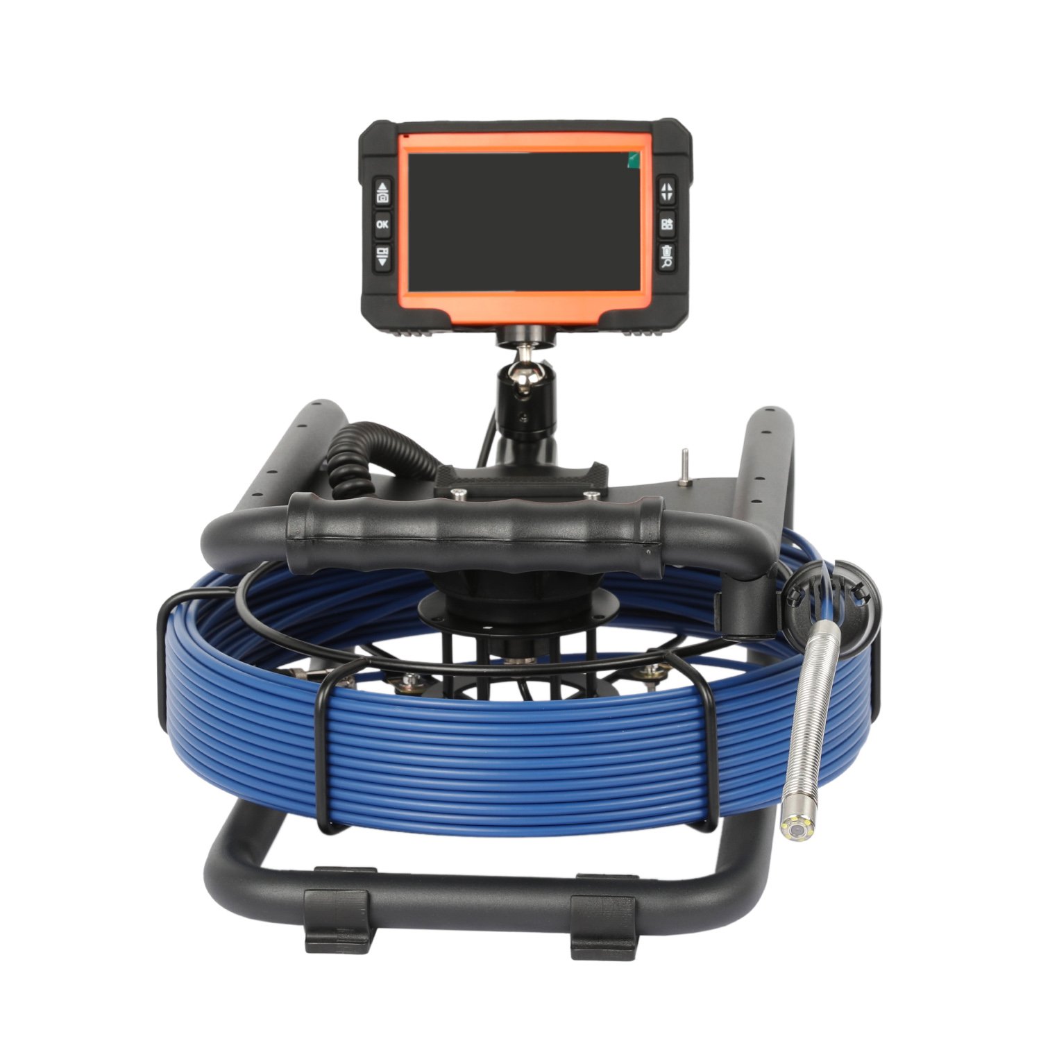 Economic and Convenient Equipment in Pipe Drain Sewer Camera