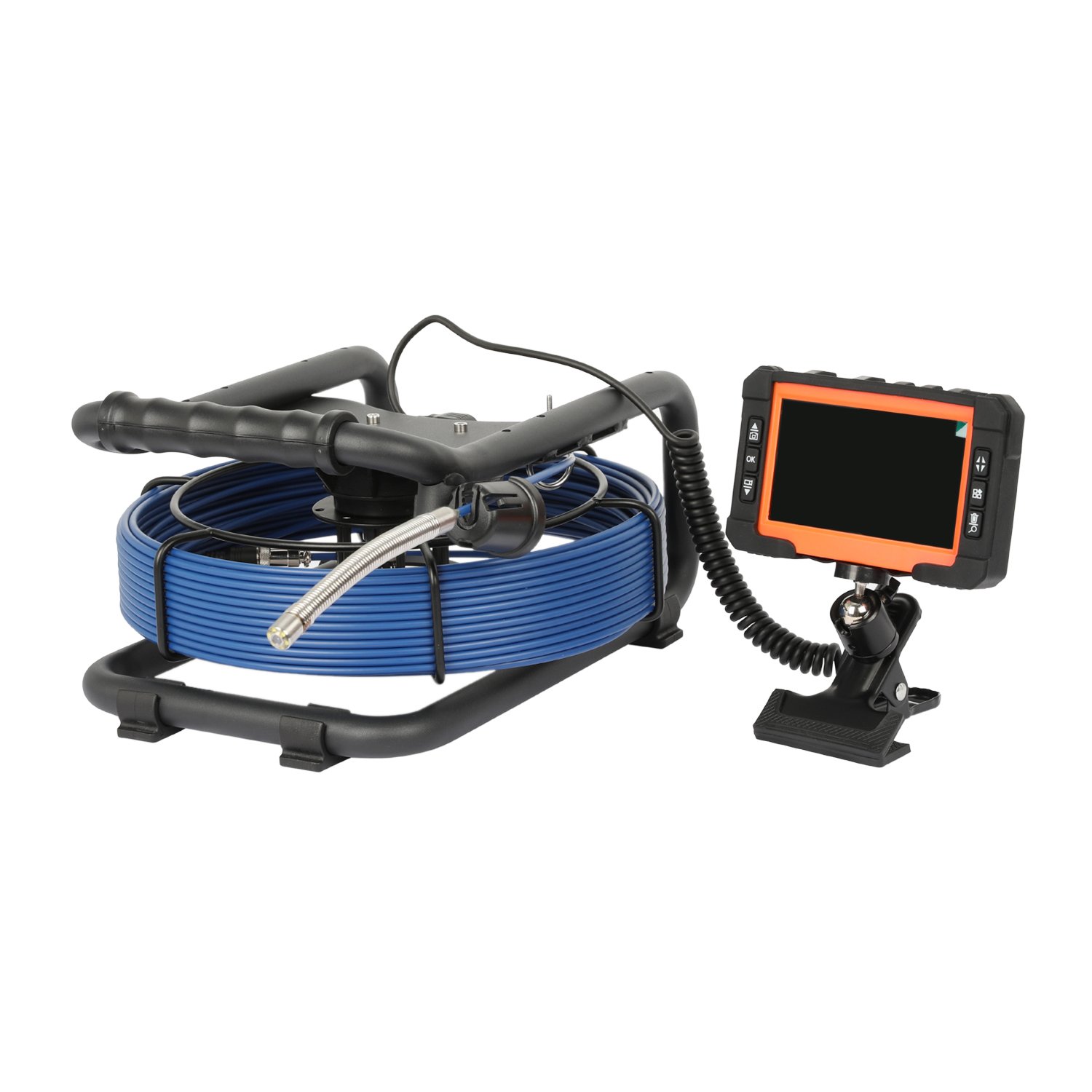 Economic and Convenient Equipment in Pipe Drain Sewer Camera