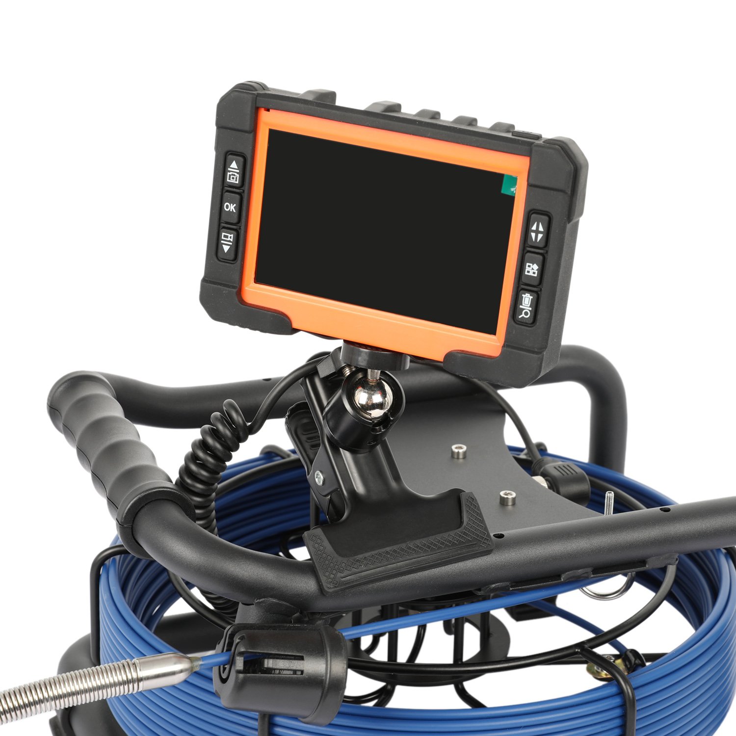 Economic and Convenient Equipment in Pipe Drain Sewer Camera