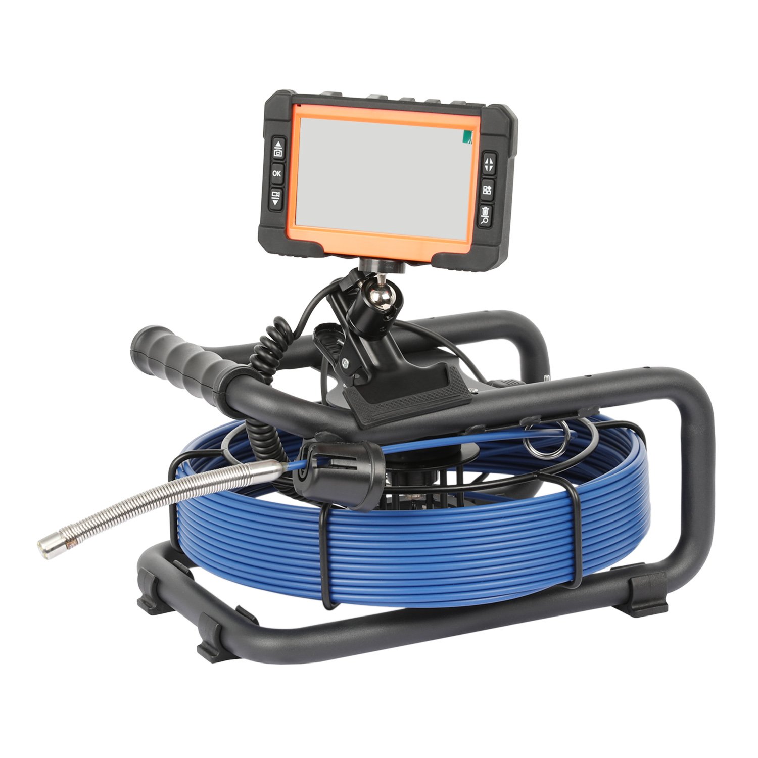 Economic and Convenient Equipment in Pipe Drain Sewer Camera