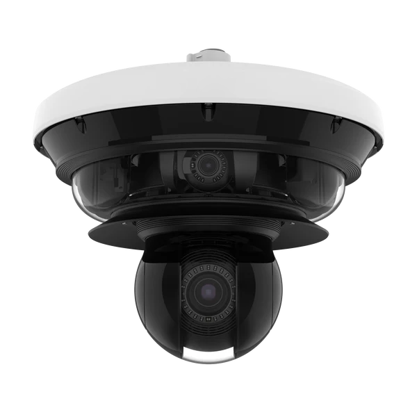 Highbright Commercial Supermarket Indoor Outdoor Intelligent Hemisphere Network Camera