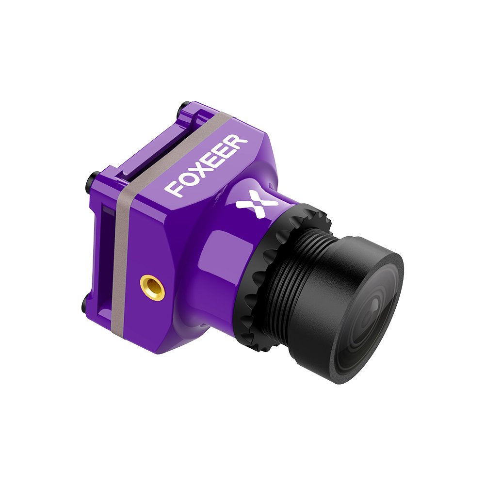 Mix 1080p 60fps Super WDR Mini HD FPV Camera with Low Latency for Racing Drones and Freestyle FPV, Wide Dynamic Range