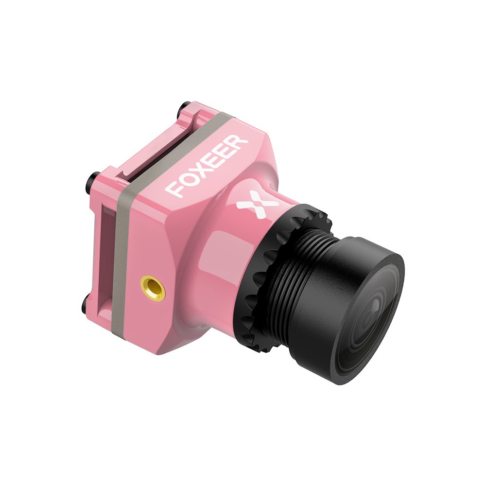 Mix 1080p 60fps Super WDR Mini HD FPV Camera with Low Latency for Racing Drones and Freestyle FPV, Wide Dynamic Range