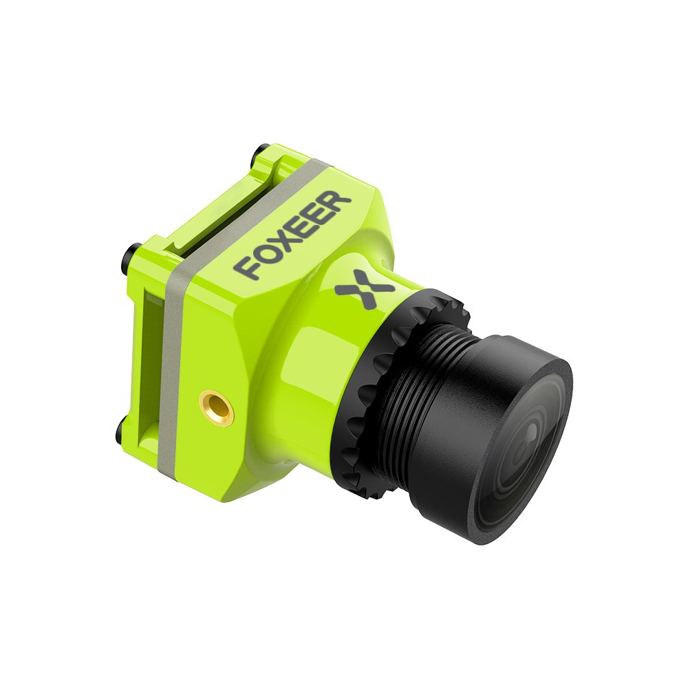 Mix 1080p 60fps Super WDR Mini HD FPV Camera with Low Latency for Racing Drones and Freestyle FPV, Wide Dynamic Range