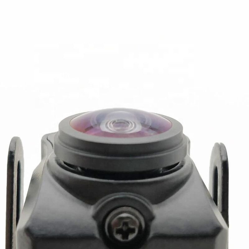 Mini inside view& front view metal camera with Audio