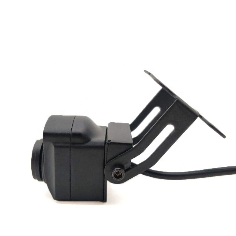 Mini inside view& front view metal camera with Audio