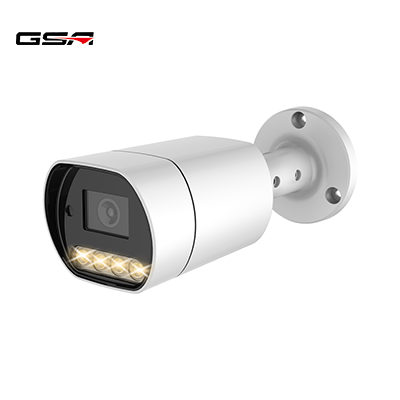 OEM factory high quality CCTV AHD outdoor camera full color night vision 4 in 1 security HD camera colorvu with white light