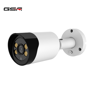 OEM factory high quality CCTV AHD outdoor camera full color night vision 4 in 1 security HD camera colorvu with white light