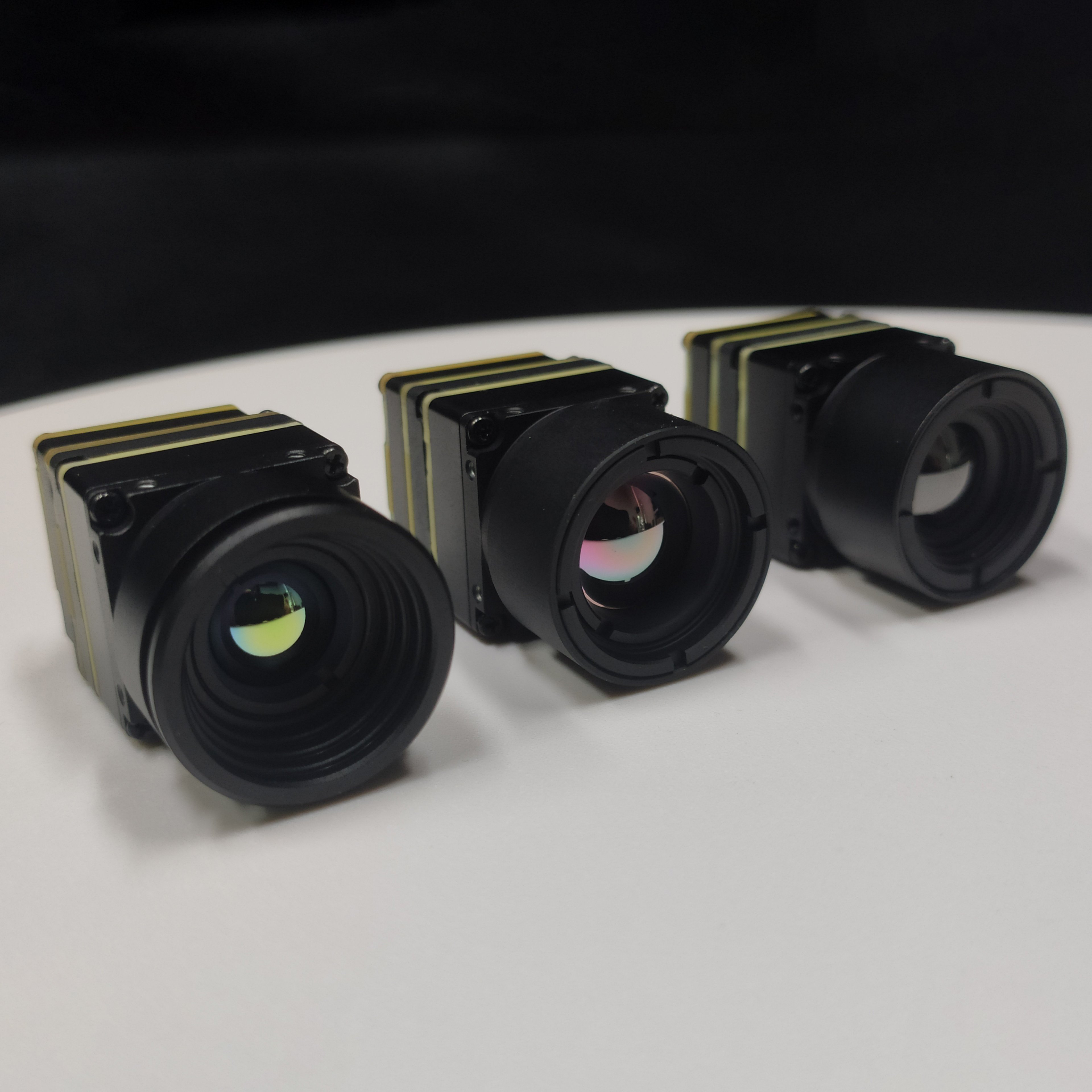 High-sensitivity CVBS 640*512 Thermal Image Module Thermal Camera Temperature Sensor Module
