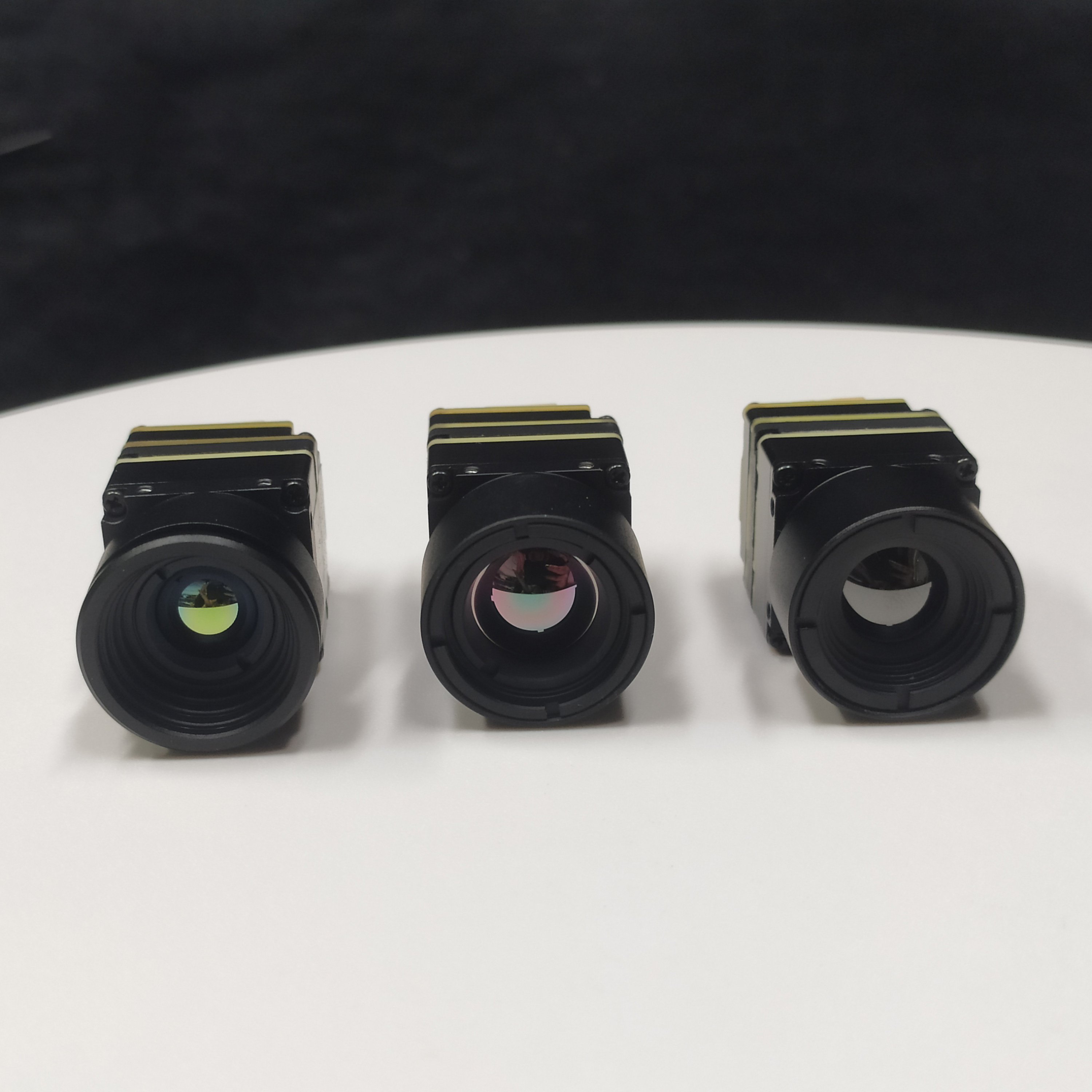 High-sensitivity CVBS 640*512 Thermal Image Module Thermal Camera Temperature Sensor Module