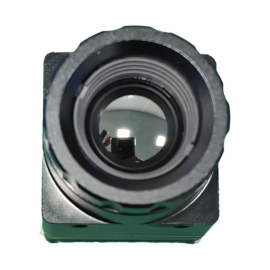HTI Mini Cvbs 265*192px Focal Length 9.1mm High Resolution Uav Thermal Imager For Drone Quadcopter