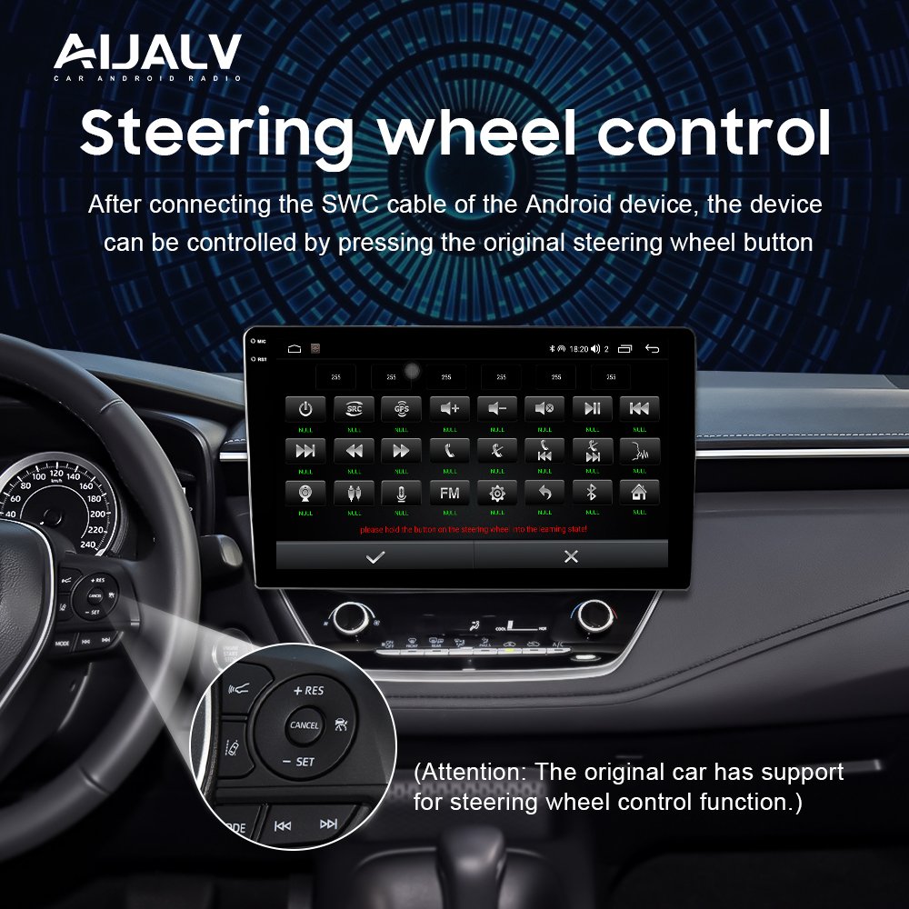 universal auto 9863 Car Dvd computer gps for Support analog HD reverse 360 With high fidelity low noise DSP car android player