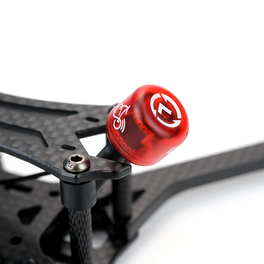 RUSHFPV Cherry 2 II 5.8G 1.8DBI FPV Antenna LHCP RHCP for FPV Analog Digital Racing Drones DIY Parts