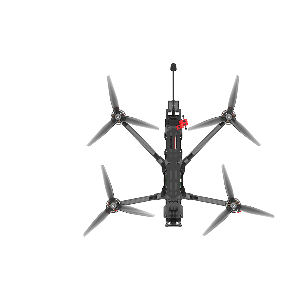 iFlight Chimera7 Pro V2 Analog 7.5inch BNF FPV drones 5.8G 1.6W/2.5W VTX Playload 2KG GPS long distance professional for fpv