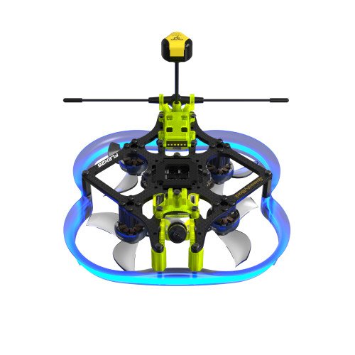 SpeedyBee Flex25 Analog Cinewhoop Simulated RunCam Phoenix 2 Nano Circle Rider Cinewhoop FPV UAV