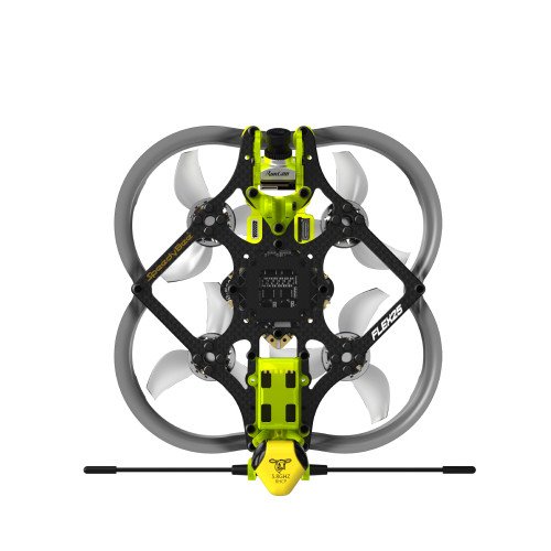 SpeedyBee Flex25 Analog Cinewhoop Simulated RunCam Phoenix 2 Nano Circle Rider Cinewhoop FPV UAV