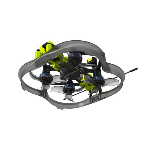 SpeedyBee Flex25 Analog Cinewhoop Simulated RunCam Phoenix 2 Nano Circle Rider Cinewhoop FPV UAV