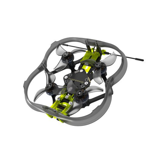 SpeedyBee Flex25 Analog Cinewhoop Simulated RunCam Phoenix 2 Nano Circle Rider Cinewhoop FPV UAV