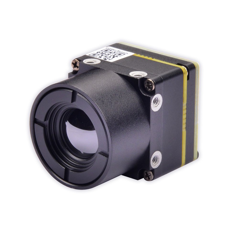 Haoye RC New FPV High Resolution Thermal Imager 640*512 OEM CVBS Analog Interface Camera Module for FPV drone Accessories