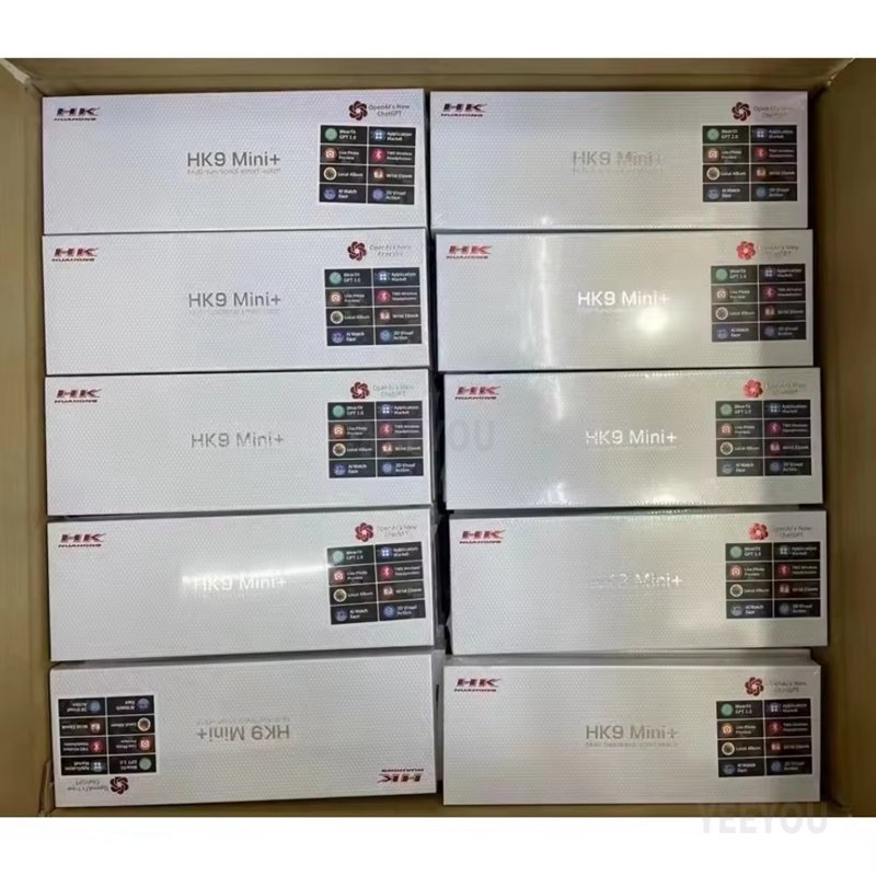 Hot HK9 Mini+ Ultra 2 Max plus Smartwatch 2.12 Inch 2GB Storage HK9 Pro+ Upgrade Watch 9 Hello Watch 3+ HK9promax+ Smart Watches