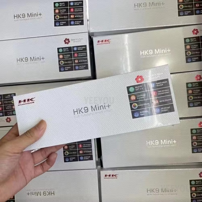 Hot HK9 Mini+ Ultra 2 Max plus Smartwatch 2.12 Inch 2GB Storage HK9 Pro+ Upgrade Watch 9 Hello Watch 3+ HK9promax+ Smart Watches