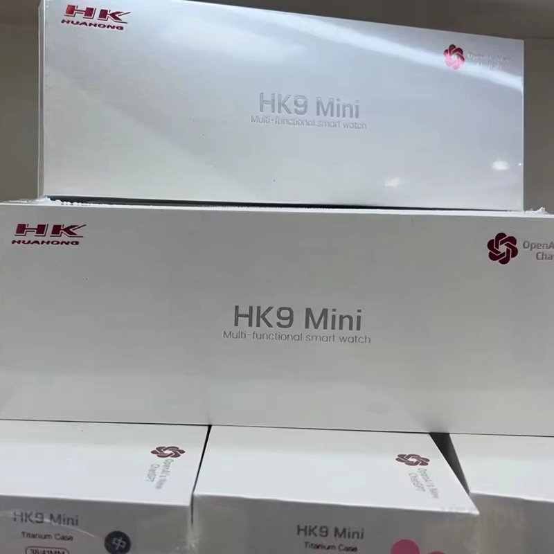 Hot HK9 Mini+ Ultra 2 Max plus Smartwatch 2.12 Inch 2GB Storage HK9 Pro+ Upgrade Watch 9 Hello Watch 3+ HK9promax+ Smart Watches