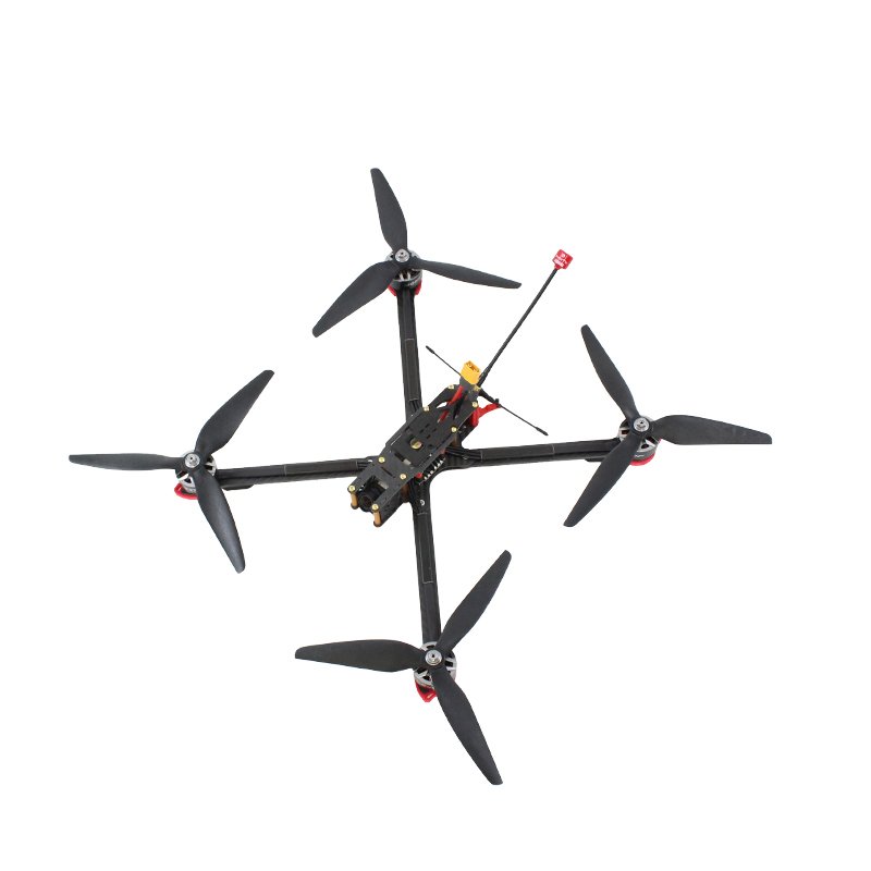 9 Inch Racing Drone Professional Four Axis High Quality FPV Drone