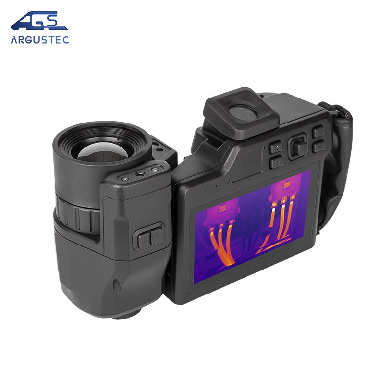 Portable Temperature Measurement Multi-mode Image Display Thermal Imaging Camera