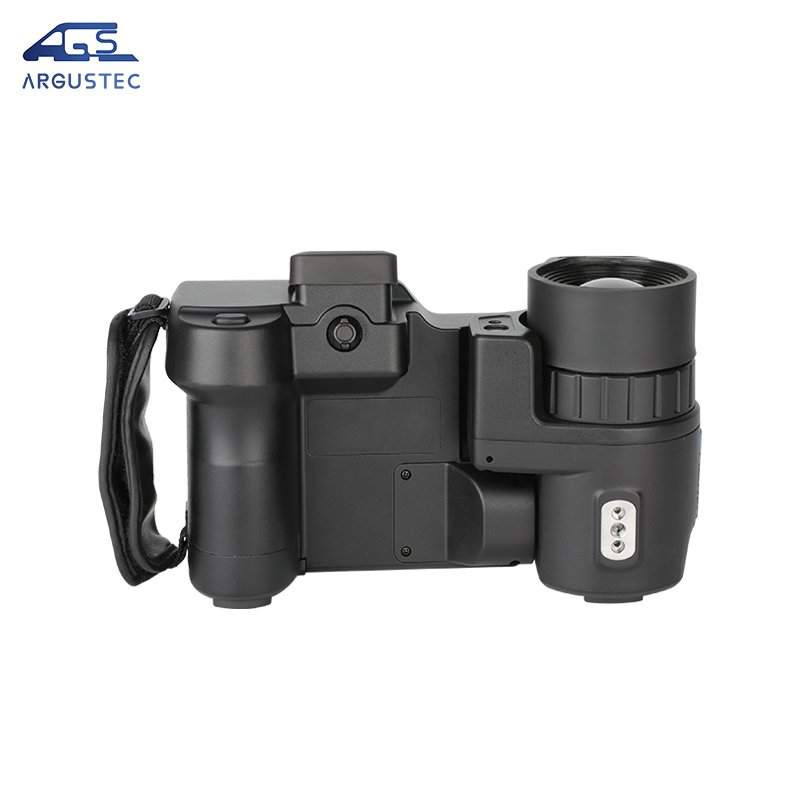 Portable Temperature Measurement Multi-mode Image Display Thermal Imaging Camera