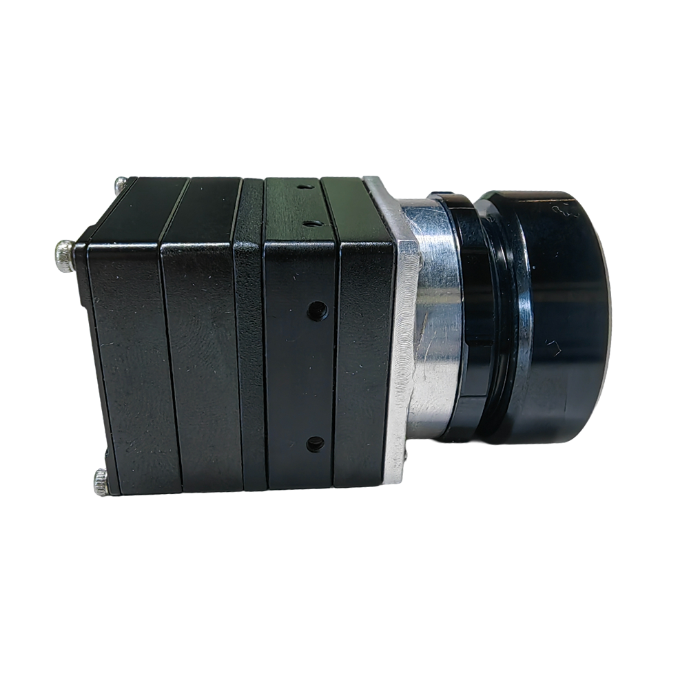 28mm Mini Thermal Camera Module CVBS Analog Interface Night Vision Infrared Thermal Camera Imager