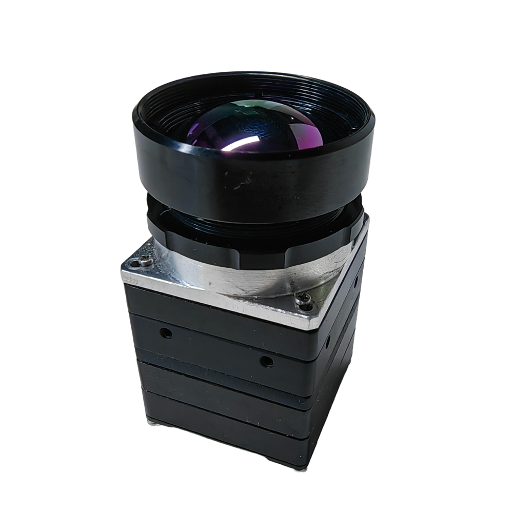 28mm Mini Thermal Camera Module CVBS Analog Interface Night Vision Infrared Thermal Camera Imager