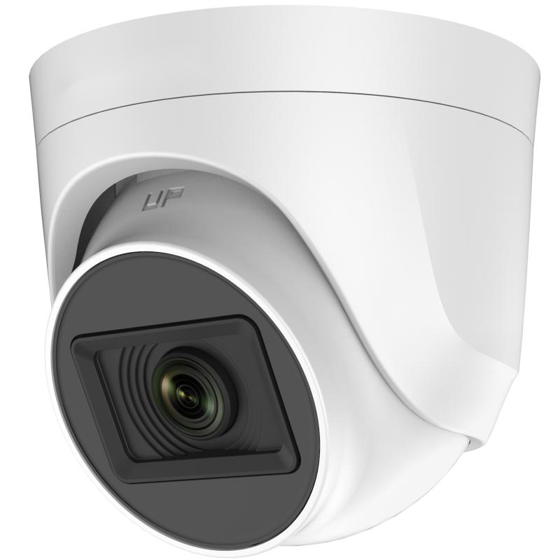 Factory Direct Hik OEM 8MP DS-2CE76U1T-ITPF 4K Indoor Fixed Turret Camera Analog Camera DVR CCTV Camera Security