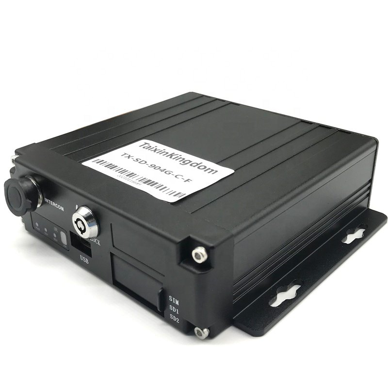 The United Arab Emirates oem odm 4g gps wifi sd card mdvr truck cmsv6 cmsv7 mobile dvr bus camera kits Client Management