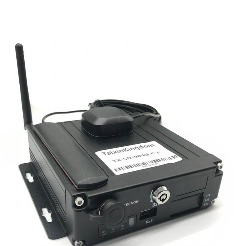 The United Arab Emirates oem odm 4g gps wifi sd card mdvr truck cmsv6 cmsv7 mobile dvr bus camera kits Client Management