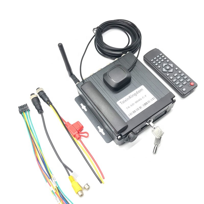 The United Arab Emirates oem odm 4g gps wifi sd card mdvr truck cmsv6 cmsv7 mobile dvr bus camera kits Client Management