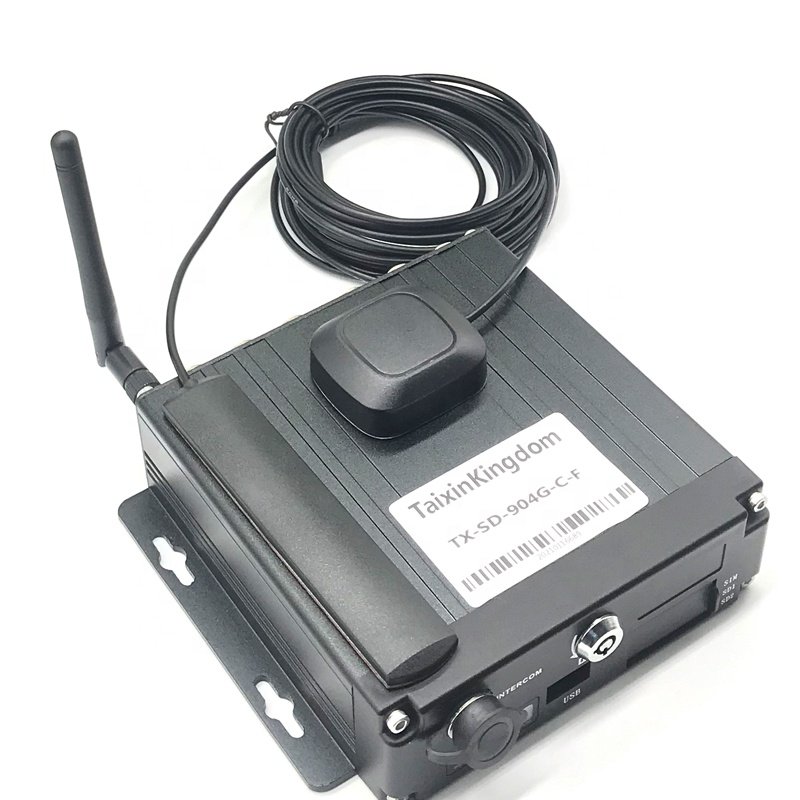 The United Arab Emirates oem odm 4g gps wifi sd card mdvr truck cmsv6 cmsv7 mobile dvr bus camera kits Client Management