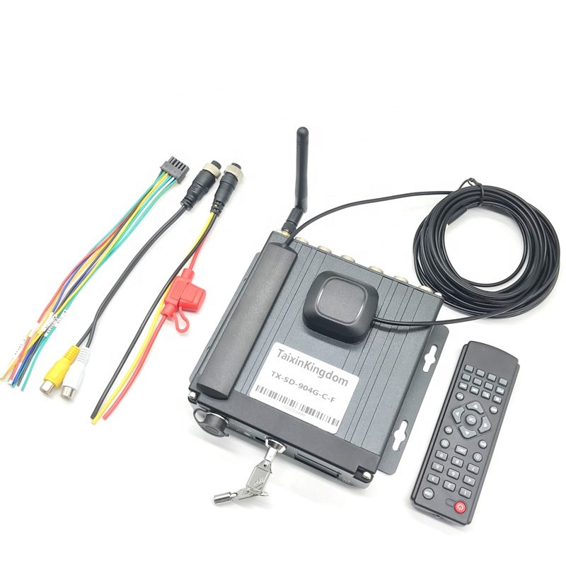 The United Arab Emirates oem odm 4g gps wifi sd card mdvr truck cmsv6 cmsv7 mobile dvr bus camera kits Client Management