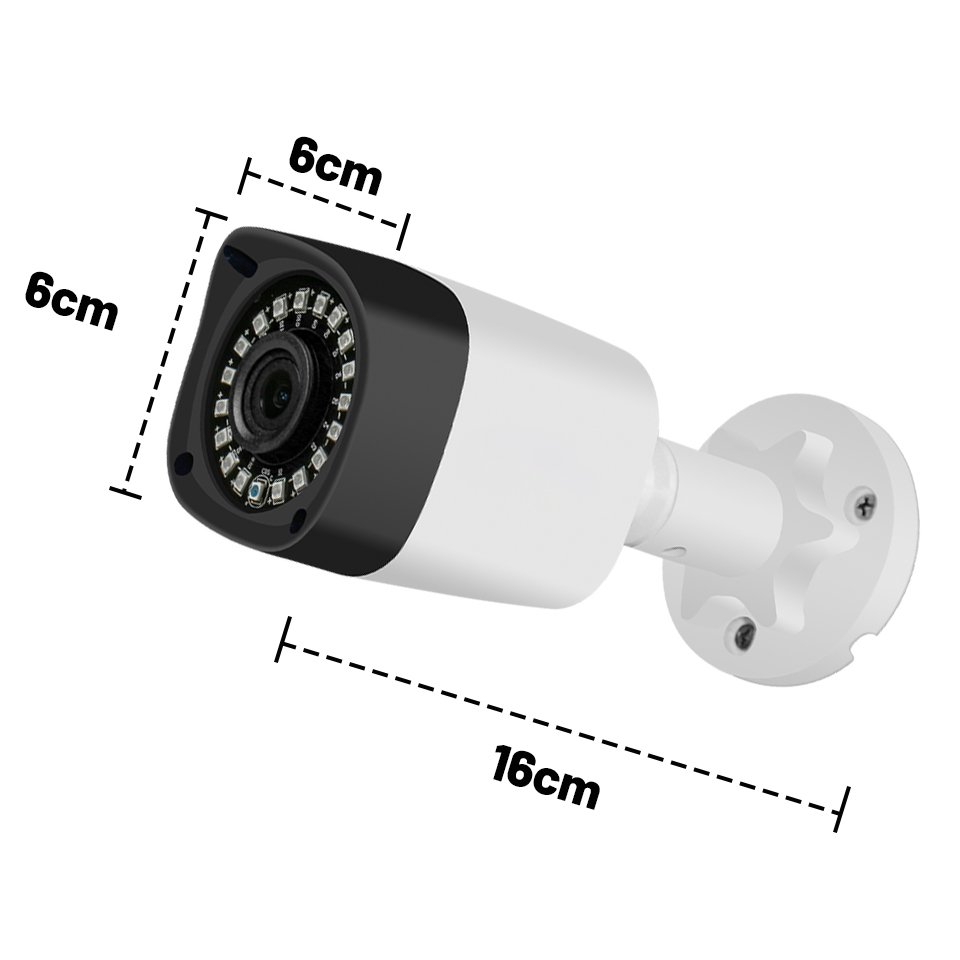 WESECUU factory directly wholesale bullet security camera cctv camera analog camera