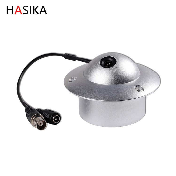Analogy Life Indoor Embedded wide Angle Wired UFO Camera Door HD Video Surevillence System lift Elevator CVBS security Camera