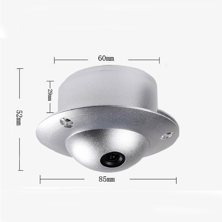 Analogy Life Indoor Embedded wide Angle Wired UFO Camera Door HD Video Surevillence System lift Elevator CVBS security Camera