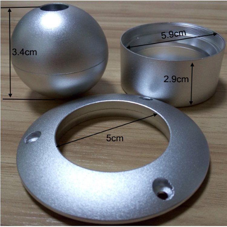 Analogy Life Indoor Embedded wide Angle Wired UFO Camera Door HD Video Surevillence System lift Elevator CVBS security Camera