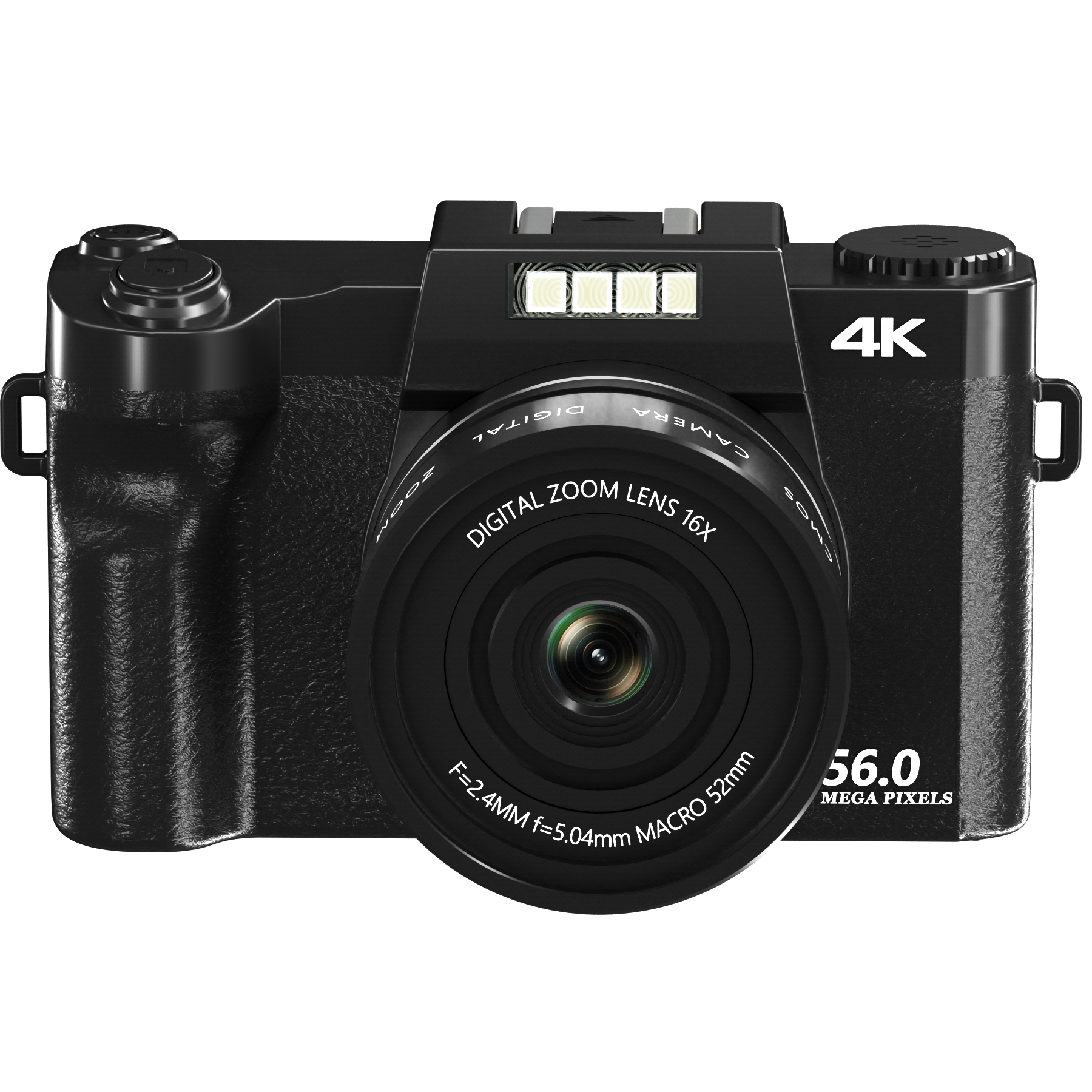 Analog Digital Camera 4K Camera Dslr Professional Professional Digital Camera Ac Medium Rechargeable Battery Pack LED Auto CMOS