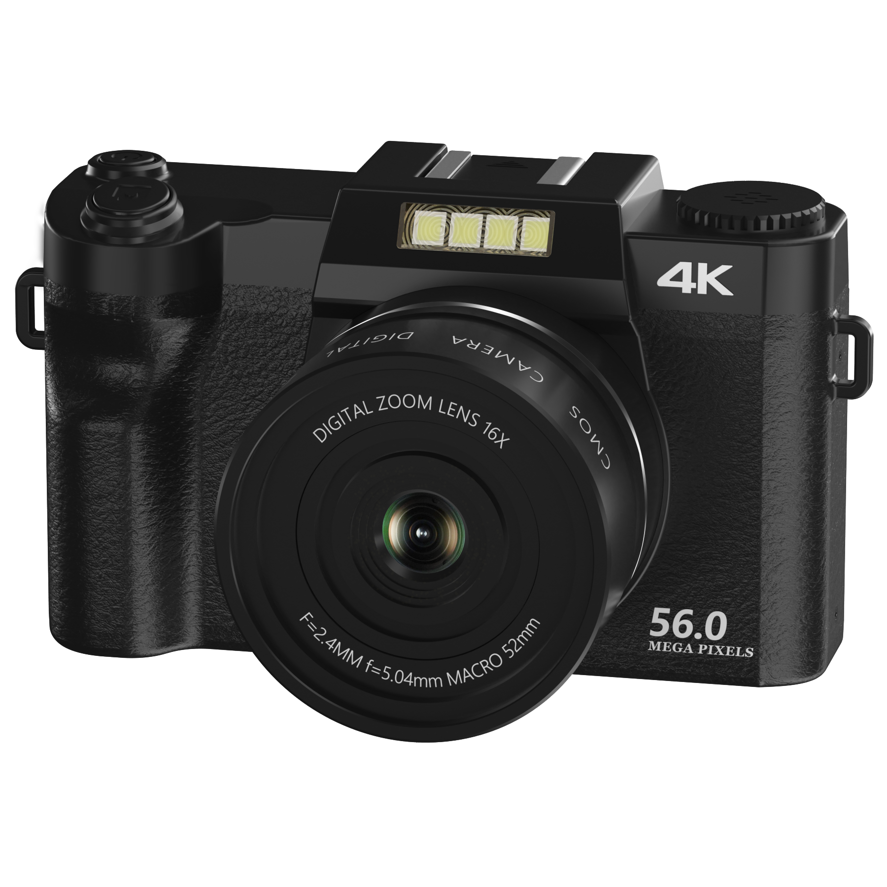Analog Digital Camera 4K Camera Dslr Professional Professional Digital Camera Ac Medium Rechargeable Battery Pack LED Auto CMOS