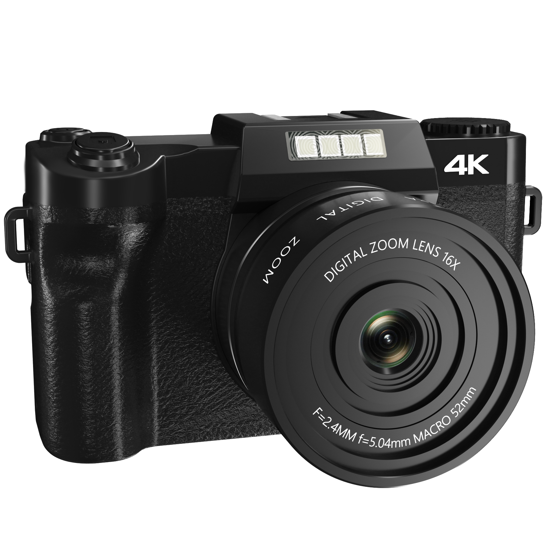 Analog Digital Camera 4K Camera Dslr Professional Professional Digital Camera Ac Medium Rechargeable Battery Pack LED Auto CMOS