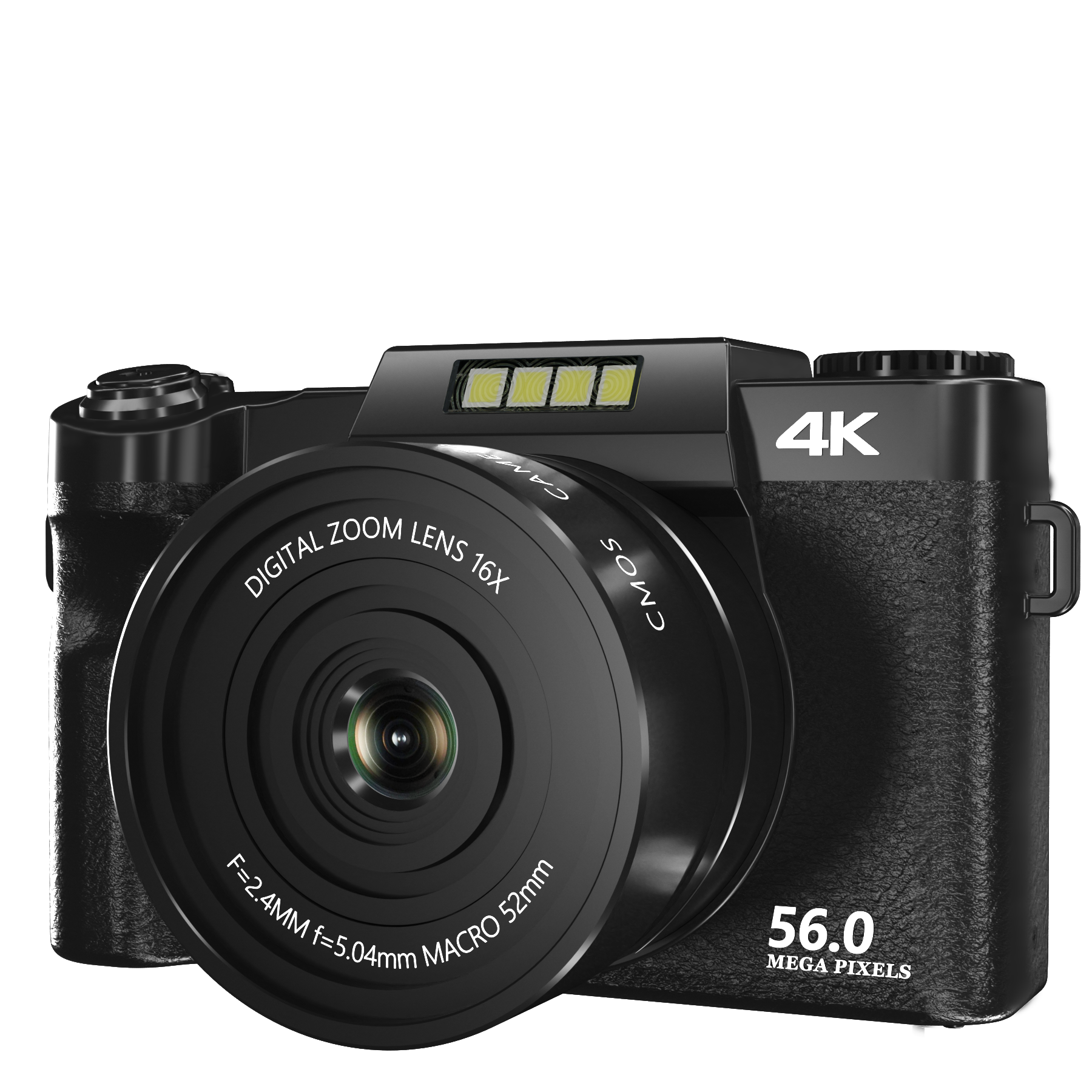 Analog Digital Camera 4K Camera Dslr Professional Professional Digital Camera Ac Medium Rechargeable Battery Pack LED Auto CMOS
