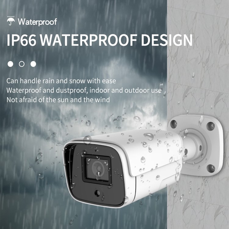 Manufacturer Price! Cctv Hd 2mp 5mp 8mp Security Ahd/tvi/cvi/cvbs Camera Analog 43.6mm Fixed Lens 100ft Ir Metal Camera