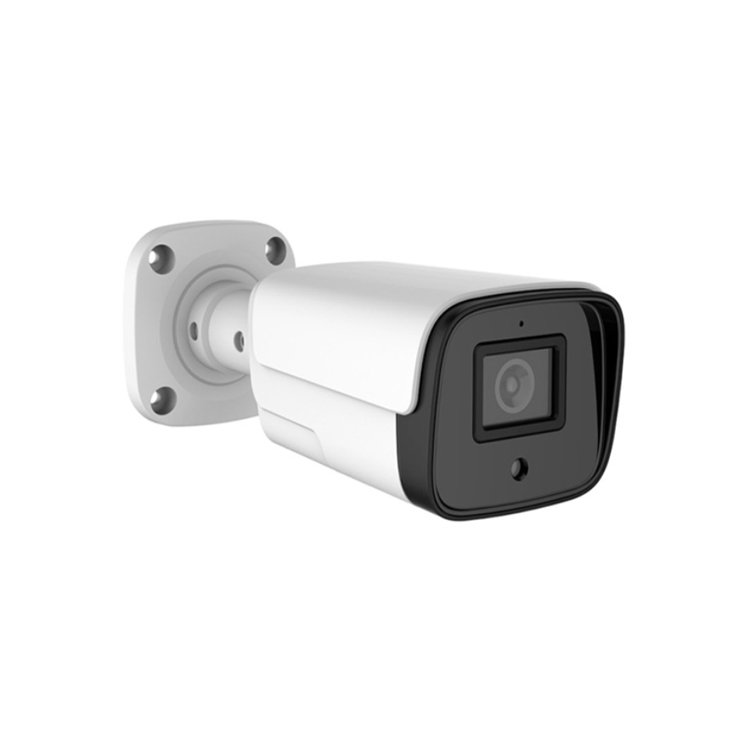 Manufacturer Price! Cctv Hd 2mp 5mp 8mp Security Ahd/tvi/cvi/cvbs Camera Analog 43.6mm Fixed Lens 100ft Ir Metal Camera