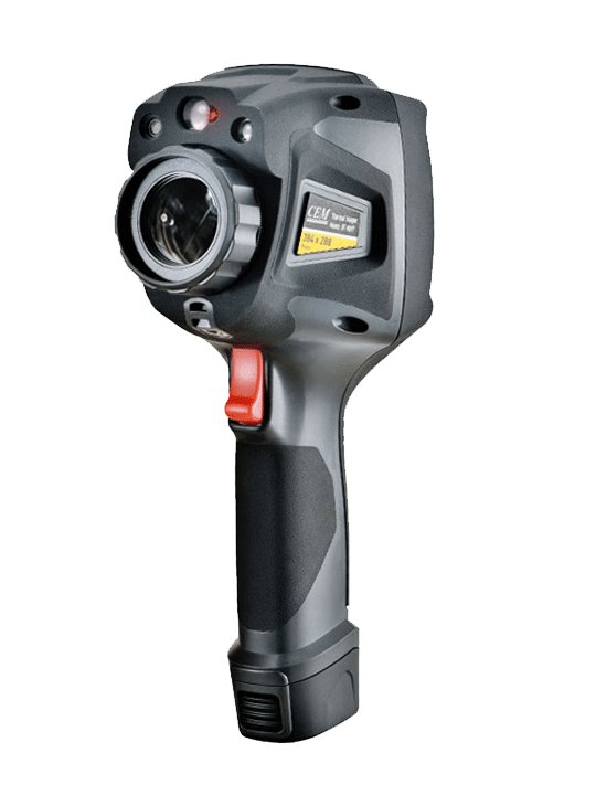 DT-9897Y AI intelligent face recognition temperature screening thermal imager