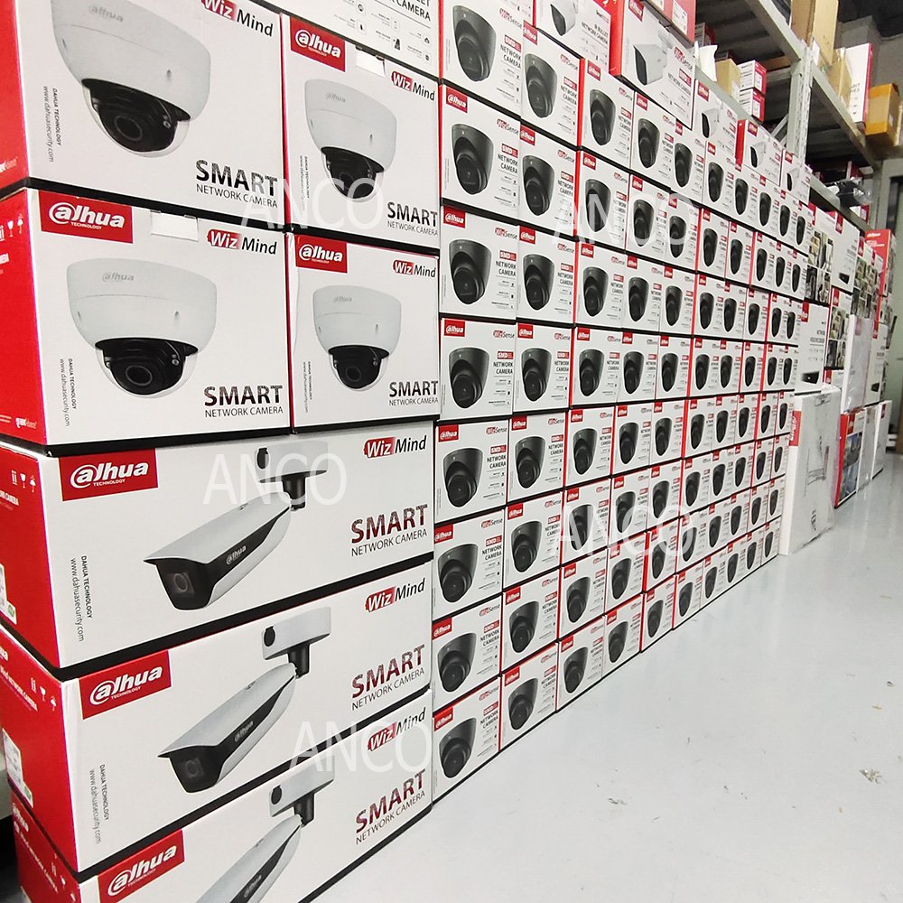 Dahua Cooper Series HAC-B1A21 1080P 2MP 20M IR HDCVI Fixed-focal Bullet Camera