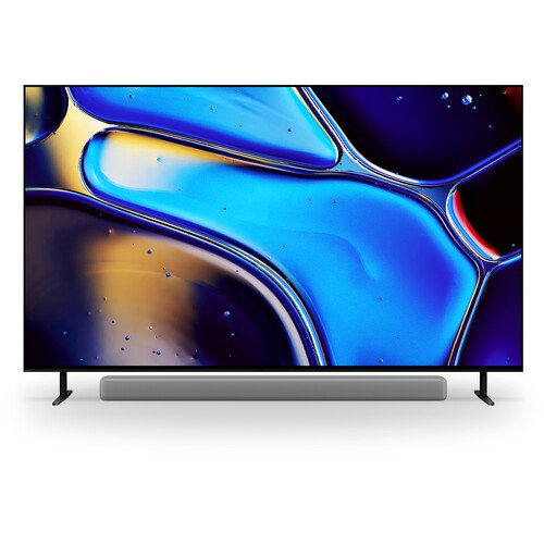 SPECIAL SALE S o n y BRAVIA 8 K55XR80 55" 4K HDR Smart OLED TV